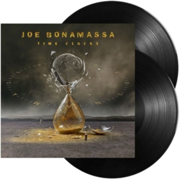 Joe Bonamassa - Time Clocks (180g) (Ltd Edt.)