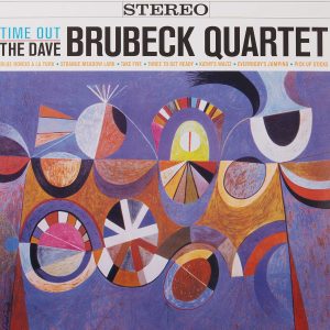 The Dave Brubeck Quartett - Time Out