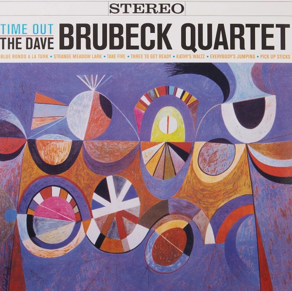 The Dave Brubeck Quartett - Time Out