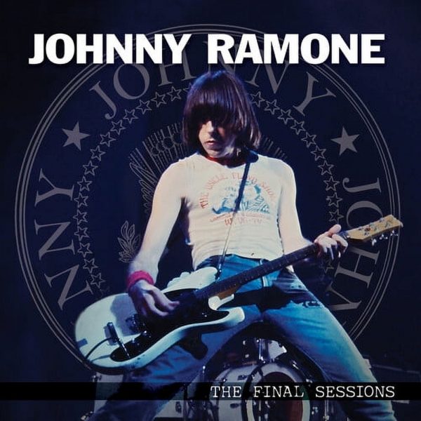 Johnny Ramone - The Final Sessions (RED)
