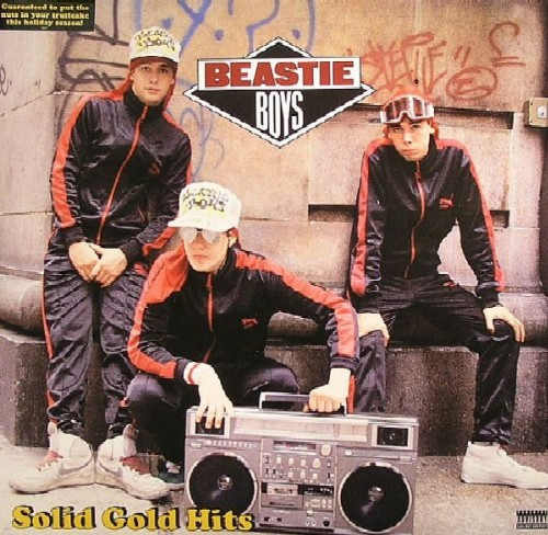 The Beastie Boys - Solid Gold Hits (2LP's)