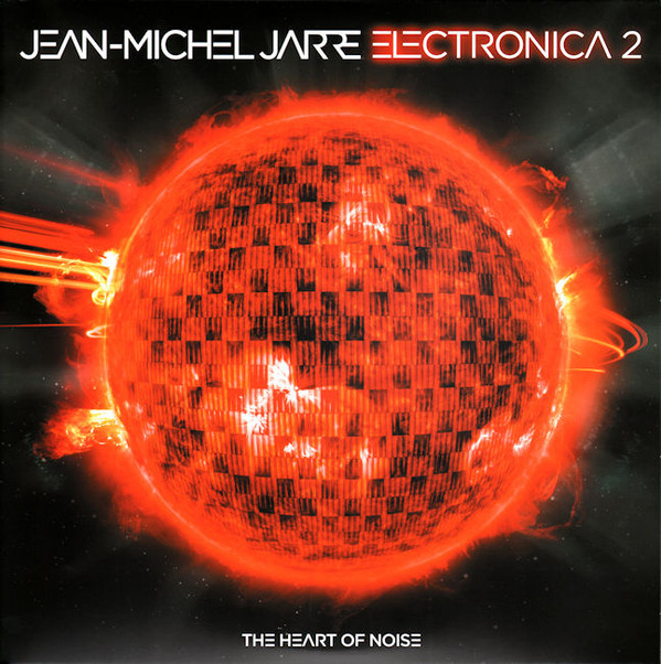 Jean-Michel Jarre - Electronica 2