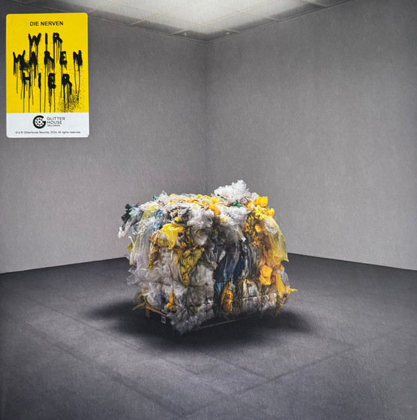 Die Nerven - Wir waren hier