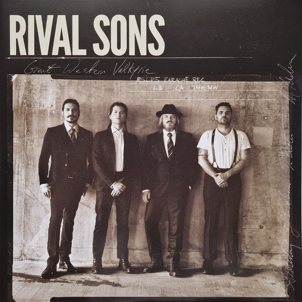 Rival Sons - Great Western Valkyrie