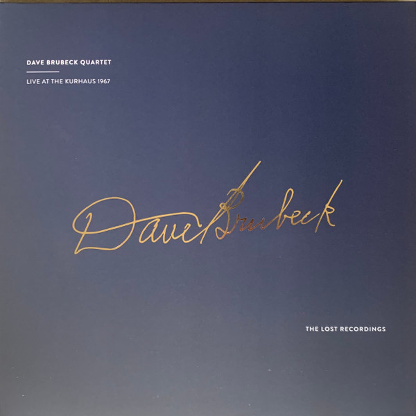 Dave Brubeck - Live