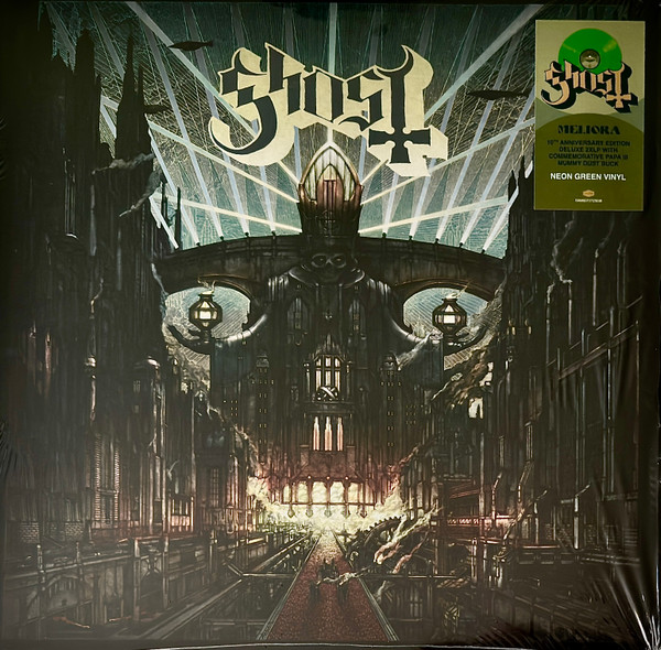 Ghost - Meliora