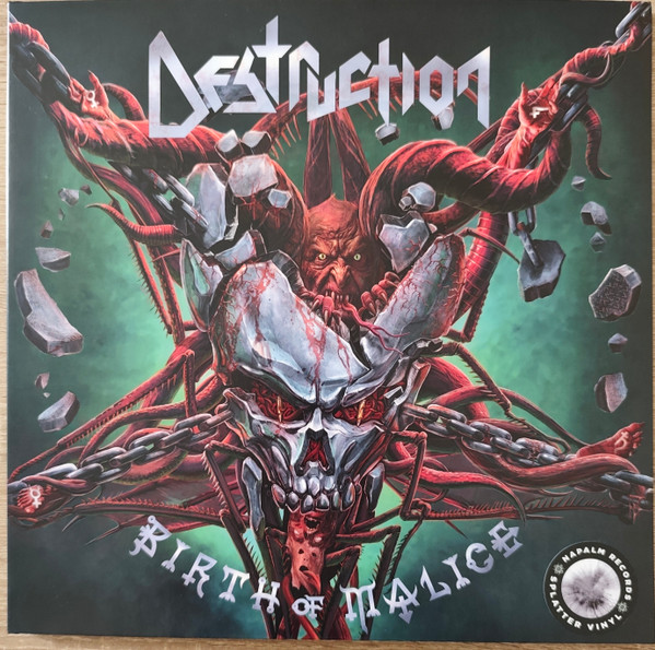 Destruction - Birth Of Malice