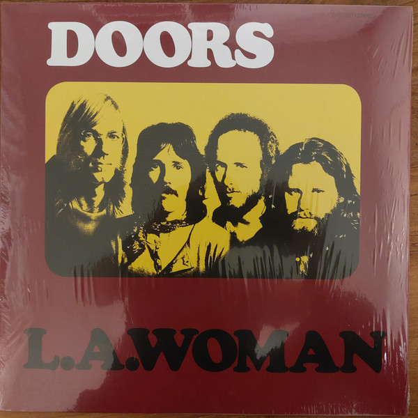 The Doors - L.A. Woman