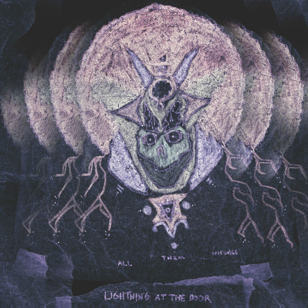 All Them Witches - Lightning At The Door (Colored)