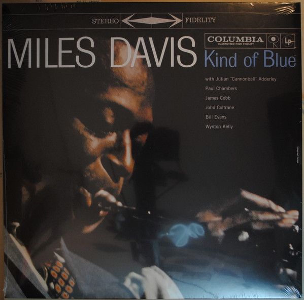 Miles Davis - Kind Of Blue