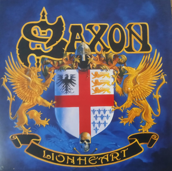 Saxon - Lionheart
