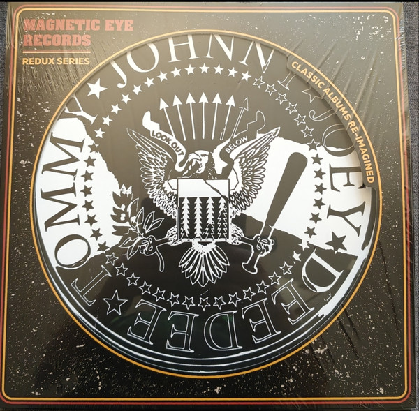 Marc Urselli's Best Of Ramones (Redux)