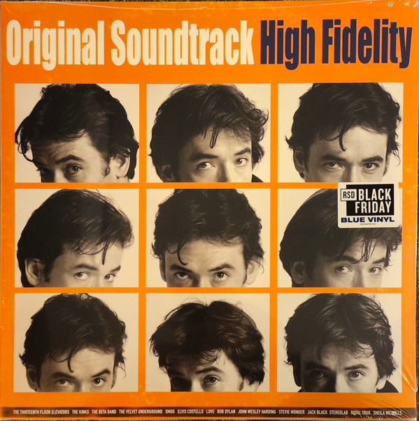 OST - High Fidelity