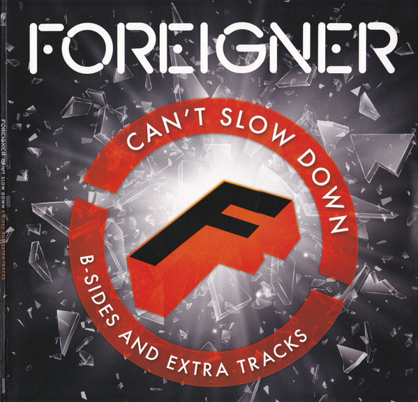 Foreigner - Can't Slow ...