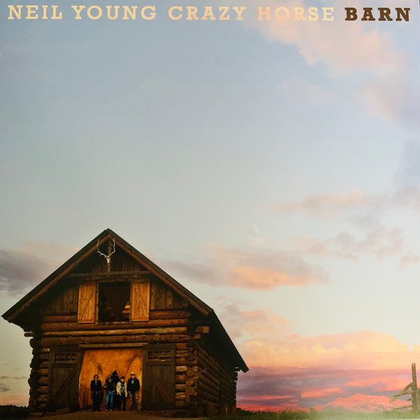 Neil Young - Barn (Limited Indie Edition)