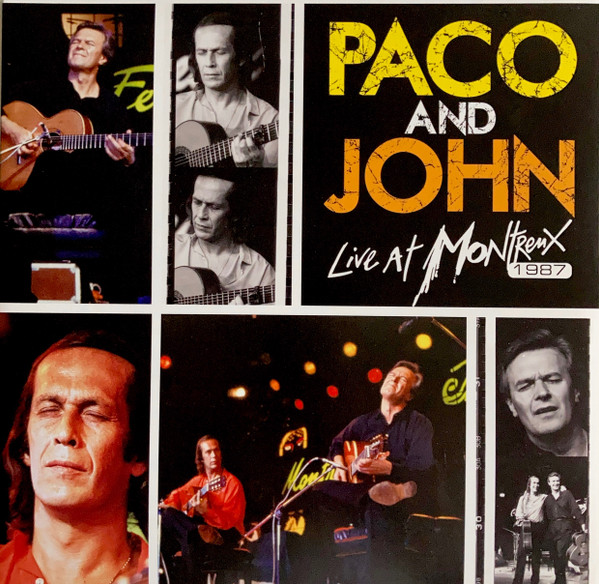 Paco de Lucia and John McL