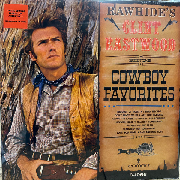Clint Eastwood - Rawhide's