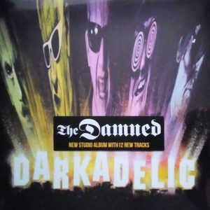 The Damned - Darkadelic