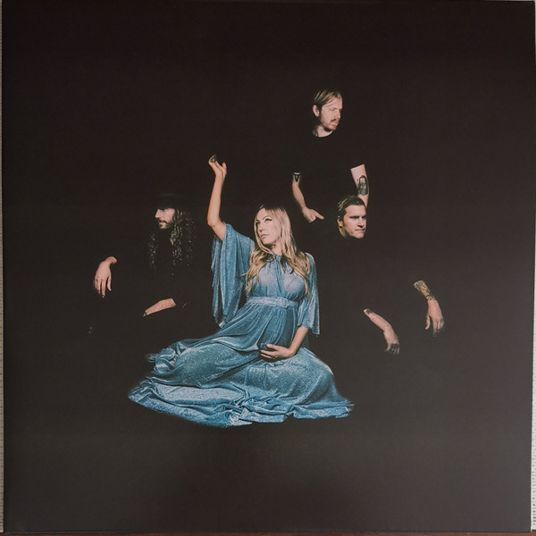 Blues Pills - Birthday (Bone White Vinyl)