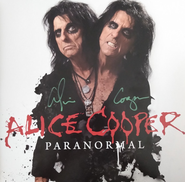 Alice Cooper - Paranormal