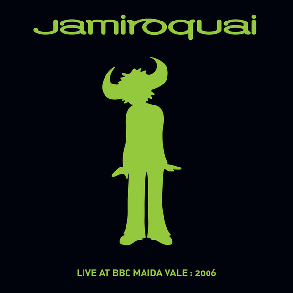 Jamiroquai - Live at Maida Vale 2006 RSD 24