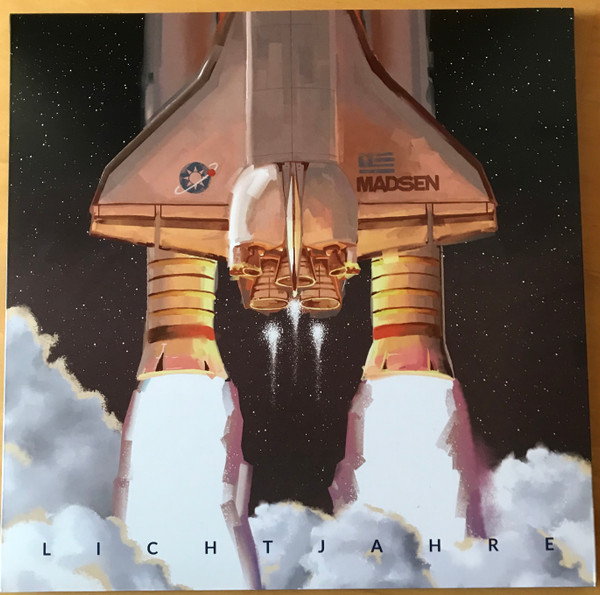 Madsen - Lichtjahre (Ltd. Ed.)
