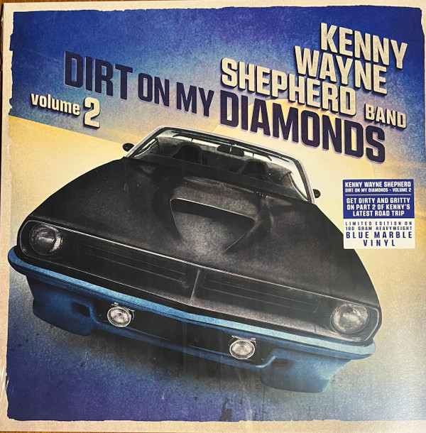 Kenny Wayne Shepherd - Dirt On My ... V.2 (Blue)