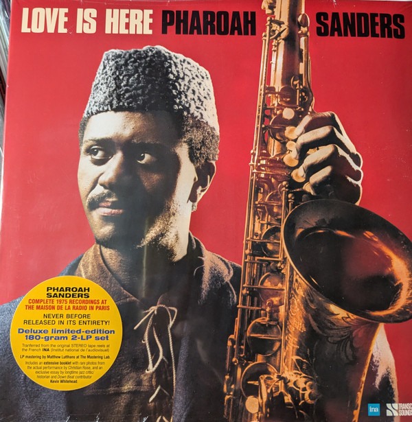 Pharoah Sanders - Love Is Here