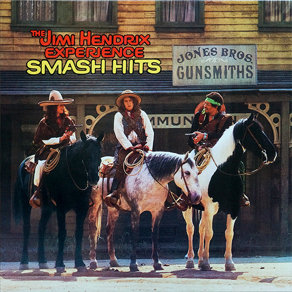 Jimi Hendrix Exp. - Smash Hits