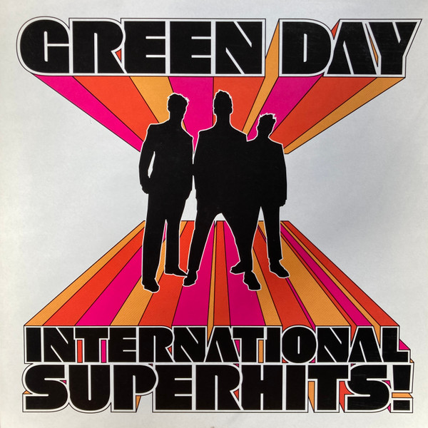 Green Day - International Superhits