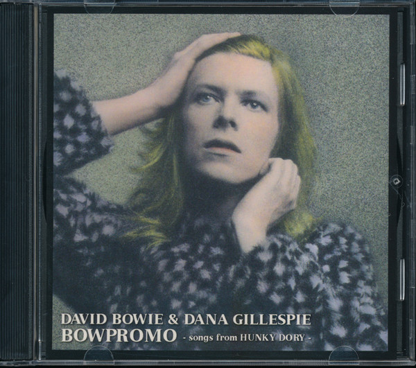 David Bowie - Bowpromo