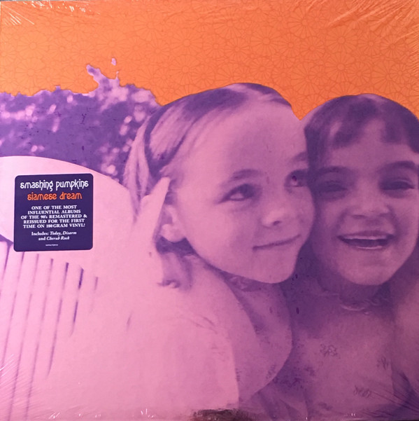SMASHING PUMPKINS - siamese dream