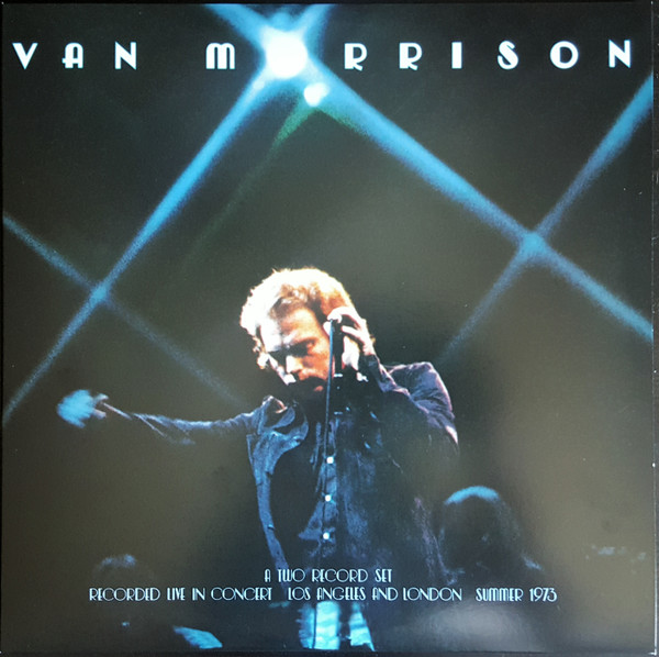 Van Morrison - It's Too Late to Stop Now