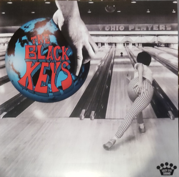 The Black Keys - Ohio Players (Black Vinyl)