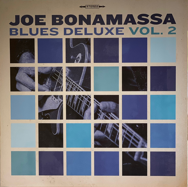 Joe Bonamassa - Blues Deluxe Vol 2