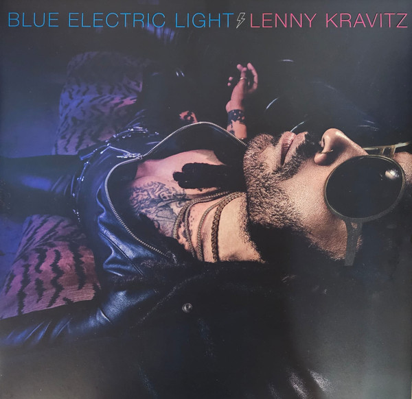 Lenny Kravitz - Blue Electric Light (Colored)