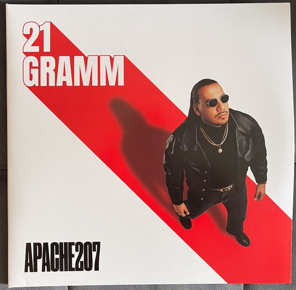 Apache 207 - 21 Gramm