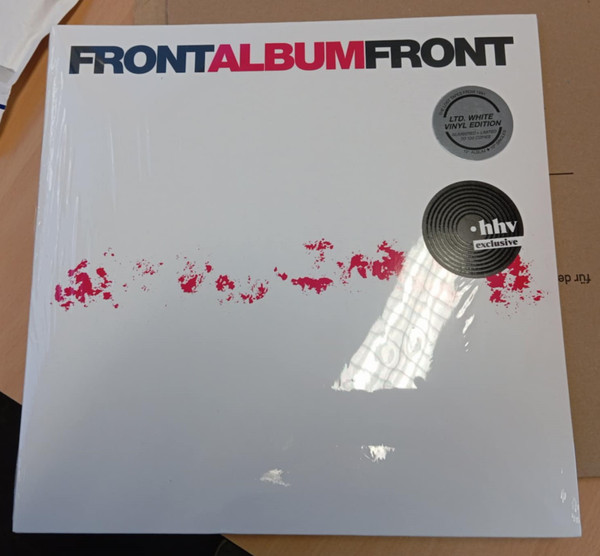 Front - Album