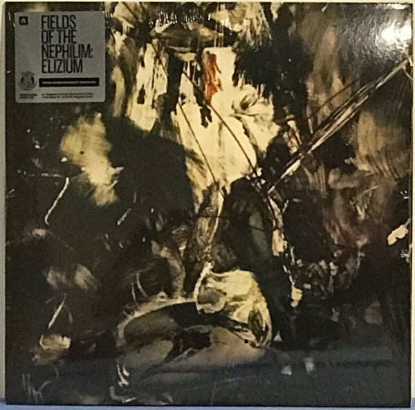 Fields Of The Nephilim - Elizium (30th/DarkGreen)