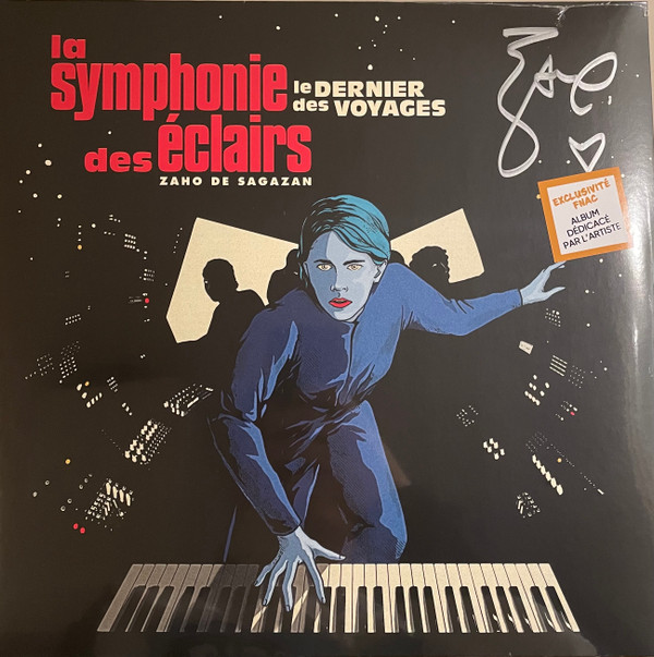 Zaho De Sagazan - La Symphonie Des Eclairs