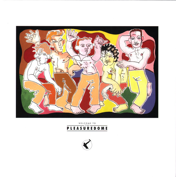 Frankie goes to Hollywood - Pleasuredome