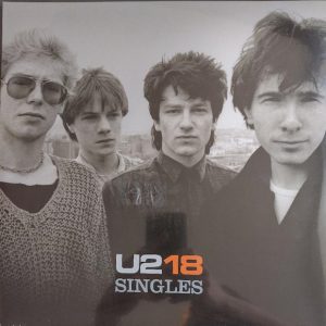 U2 - 18 Singles