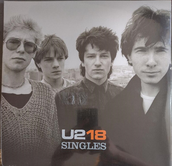 U2 - 18 Singles