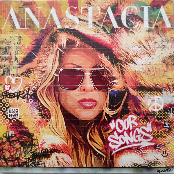 Anastacia - Our Songs