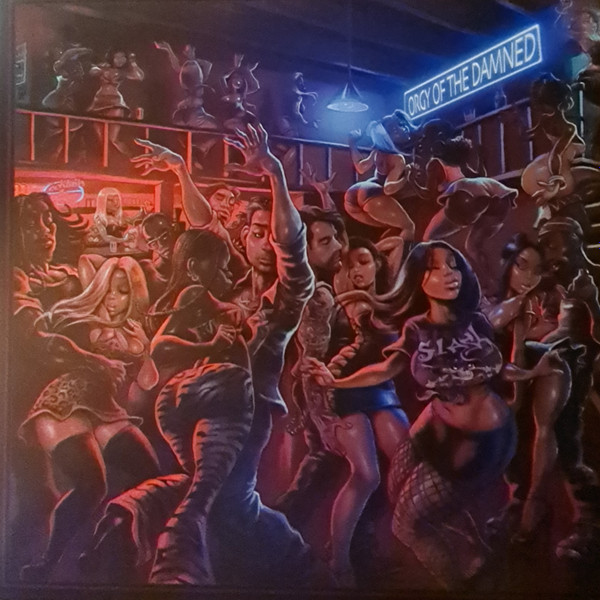 Slash - Orgy Of The Damned (2 LP's)