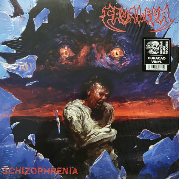 Cavalera - SCHIZOPHRENIA (Transparent)