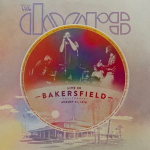 THE doors - Live from Bakersfield - BF23