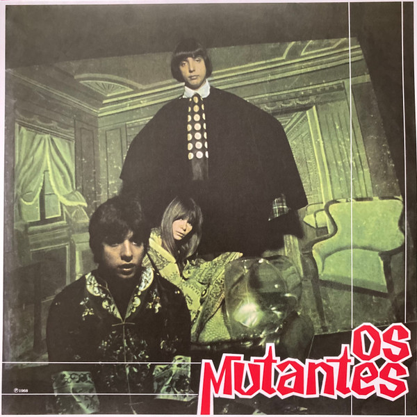 Os Mutantes - Os Mutantes