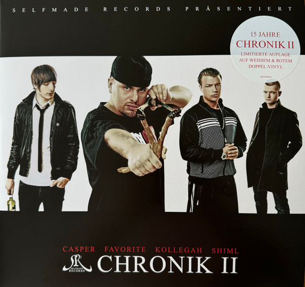 Shiml Kollegah, Casper, Shiml & Favorite – Music & More Onlineshop