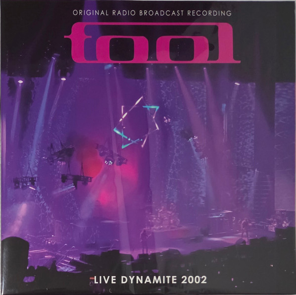 Tool - Live Dynamite 2002